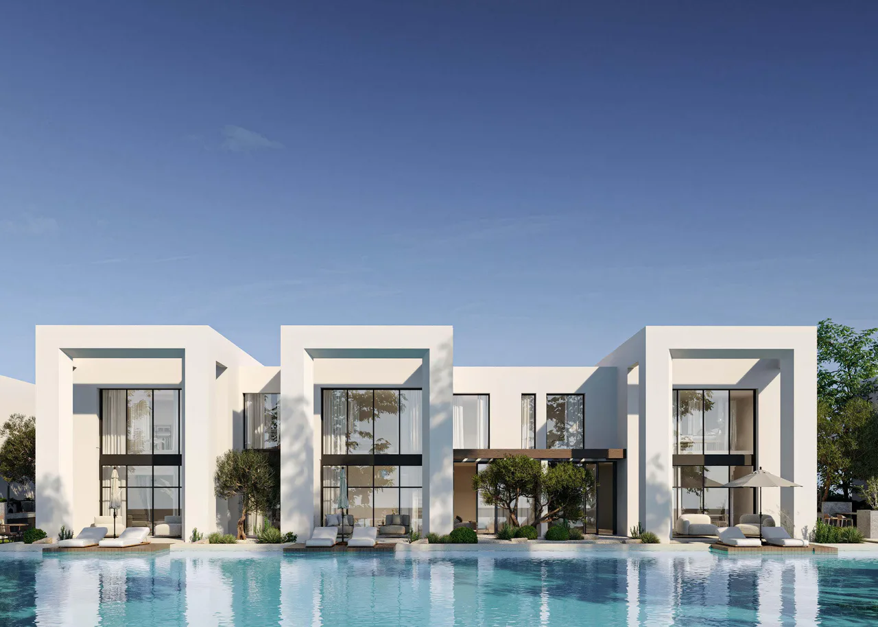 2 Bed at Olive Oasis - Solare by Misr Italia Properties For Sale in Ras El Hekma City, North Coast (Sahel) | Forsa Property