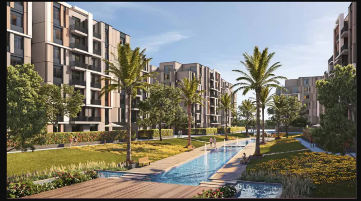 2 Bed Apartment at The Phoenix SwanLake Residences by Hassan Allam Properties For Sale in New Cairo City | Forsa Property