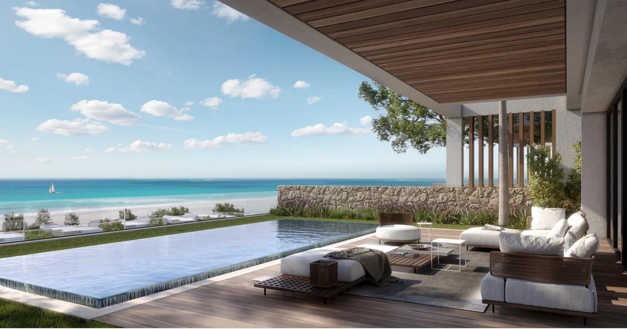 3 Bed Chalet with Garden at Azha North Coast by Madaar Developments For Sale in Ras El Hekma City, North Coast (Sahel) | Forsa Property