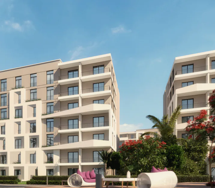 شقة 13 غرفة مع حديقة في تاج سيتي من مدينة مصر للبيع في مدينة القاهرة الجديدة | Forsa Property