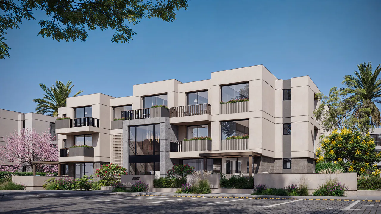 4 Bed Apartment by Mabany Edris For Sale | Forsa Property 4 Bed Apartment by Mabany Edris For Sale | Forsa Property