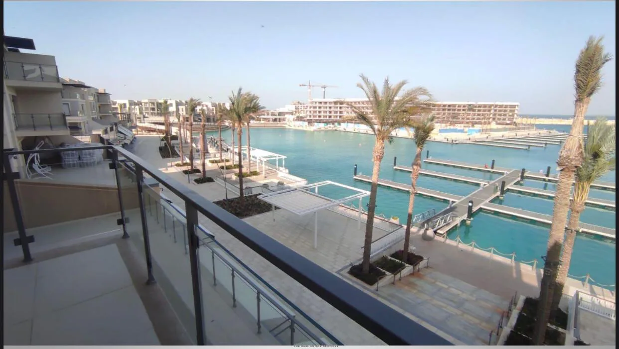 3 Bed Chalet at Marassi by Emaar Misr For Sale in Sidi Abdel Rahman, North Coast (Sahel) | Forsa Property