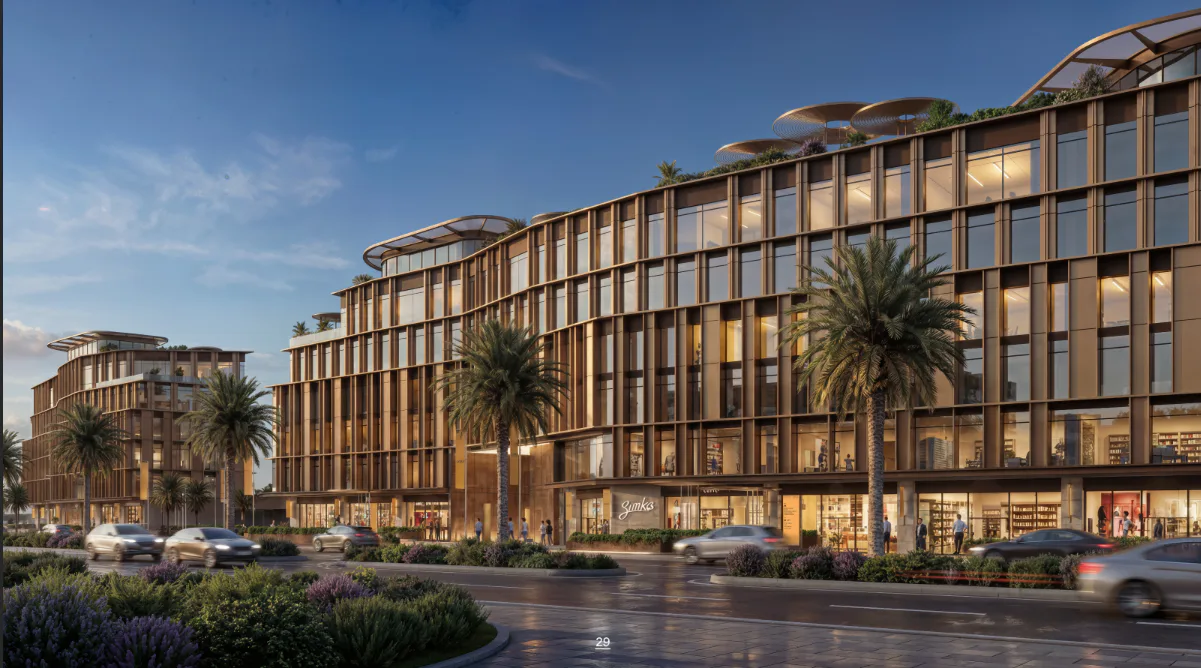 Administrative by Living Yards Developments For Sale in New Cairo City | Forsa Property