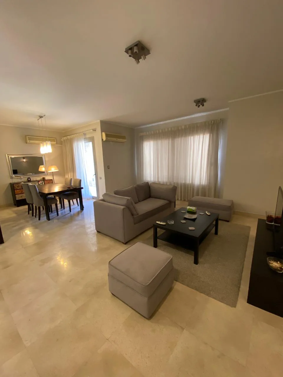 شقة غرفتين في ذا فيلدج جيت من بالم هيلز للتطوير العقاري للبيع في مدينة القاهرة الجديدة | Forsa Property شقة غرفتين في ذا فيلدج جيت من بالم هيلز للتطوير العقاري للبيع في مدينة القاهرة الجديدة | Forsa Property