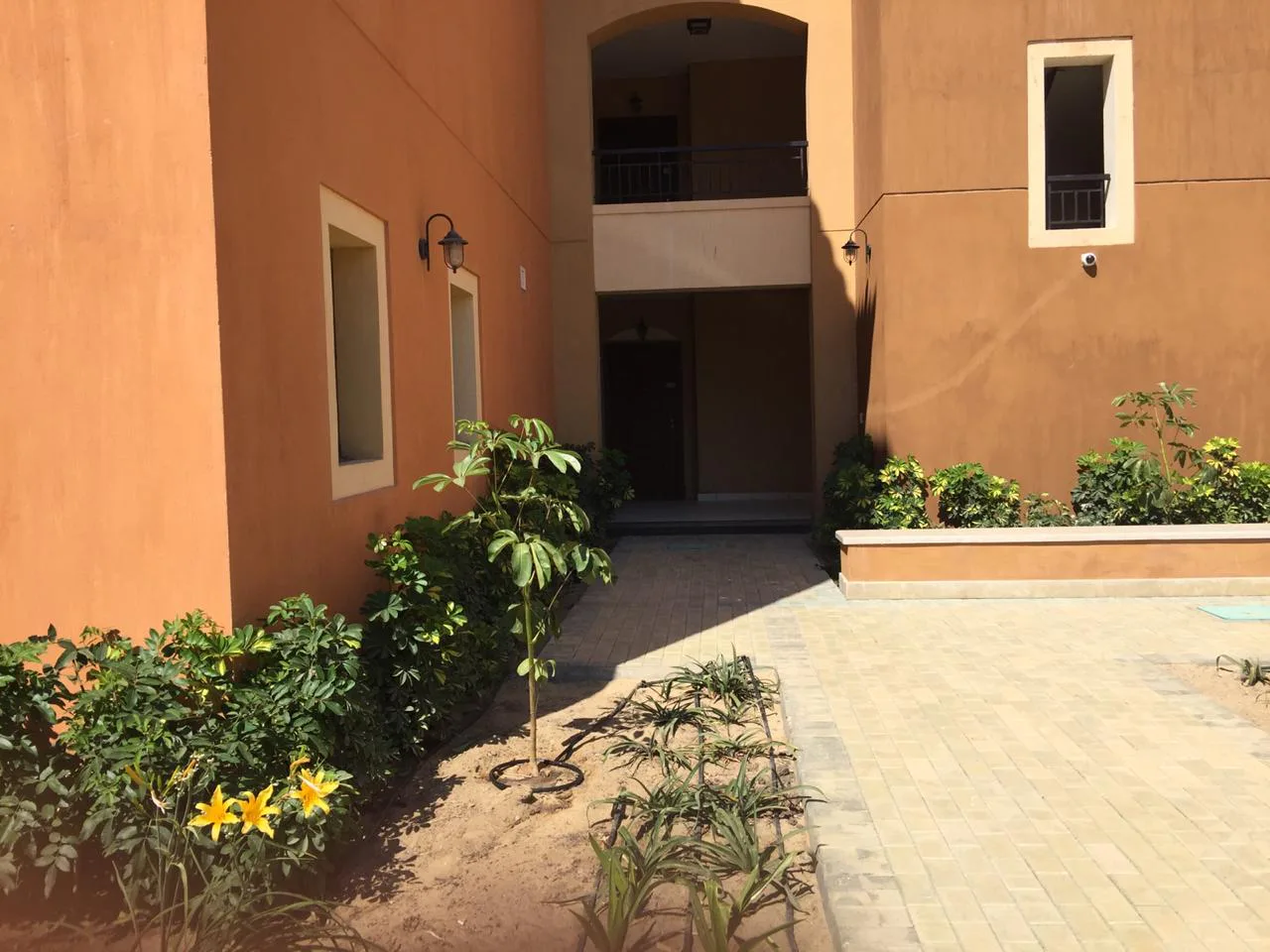2 Bed Chalet with Garden at Marassi by Emaar Misr For Sale in Sidi Abdel Rahman, North Coast (Sahel) | Forsa Property