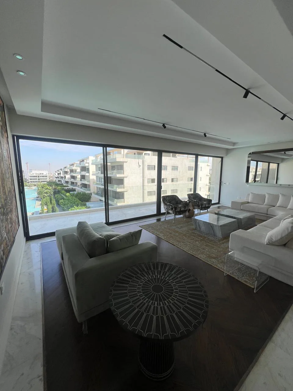 3 Bed Apartment at Lake view Residence 2 by Lake View Development For Sale in New Cairo City | Forsa Property