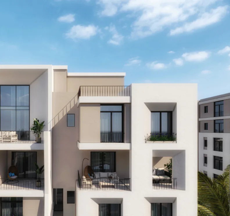 1 Bed Apartment at Taj City by Madinet Masr (MNHD) For Sale in New Cairo City | Forsa Property