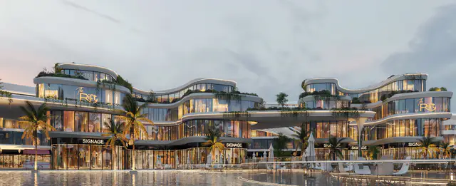 Office at The Rift Business Park by LUD -Lozan Urban Development For Sale in New Cairo City | Forsa Property Office at The Rift Business Park by LUD -Lozan Urban Development For Sale in New Cairo City | Forsa Property