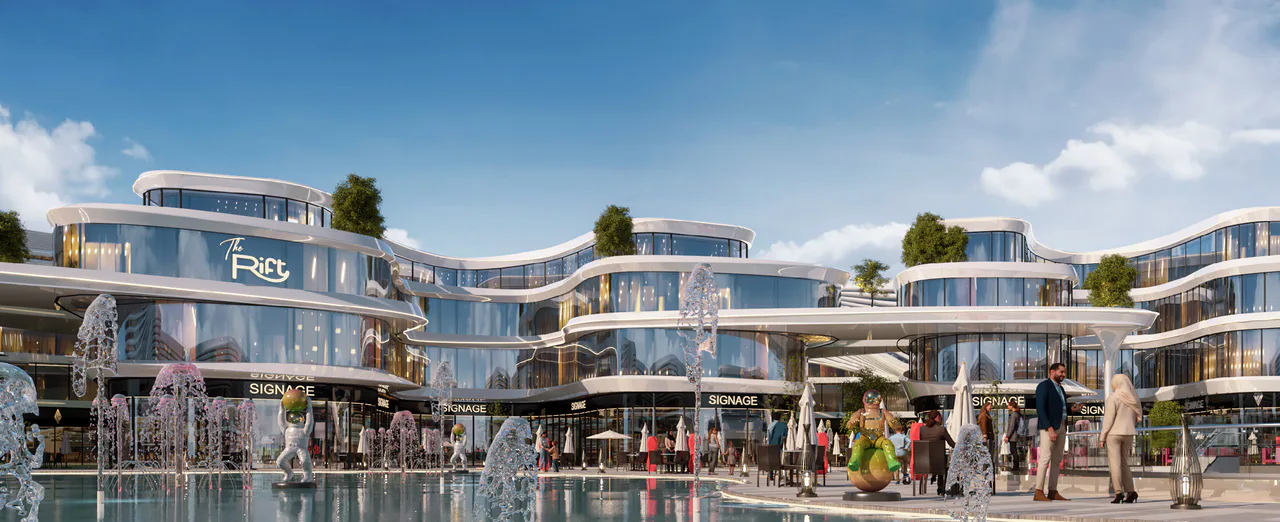 Office at The Rift Business Park by LUD -Lozan Urban Development For Sale in New Cairo City | Forsa Property Office at The Rift Business Park by LUD -Lozan Urban Development For Sale in New Cairo City | Forsa Property
