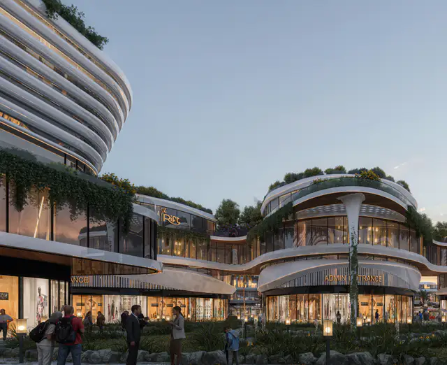 Office at The Rift Business Park by LUD -Lozan Urban Development For Sale in New Cairo City | Forsa Property Office at The Rift Business Park by LUD -Lozan Urban Development For Sale in New Cairo City | Forsa Property