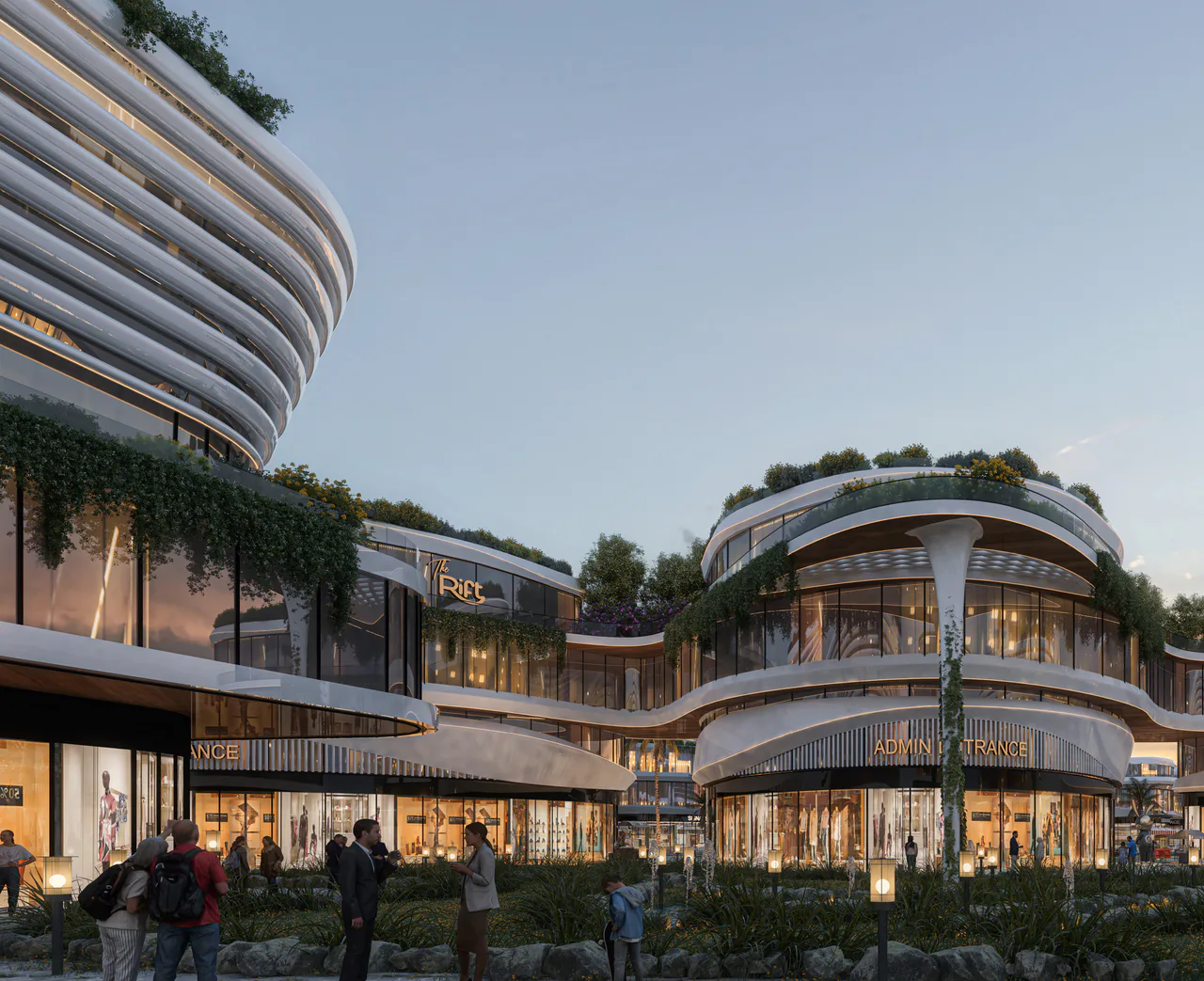Office at The Rift Business Park by LUD -Lozan Urban Development For Sale in New Cairo City | Forsa Property Office at The Rift Business Park by LUD -Lozan Urban Development For Sale in New Cairo City | Forsa Property