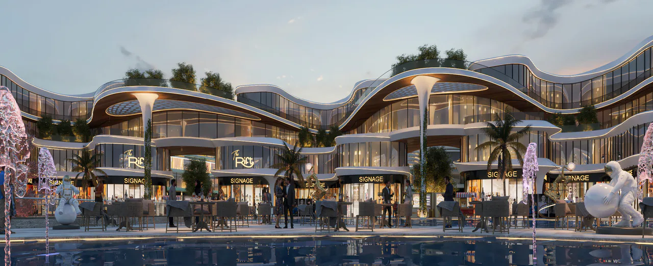 Office at The Rift Business Park by LUD -Lozan Urban Development For Sale in New Cairo City | Forsa Property Office at The Rift Business Park by LUD -Lozan Urban Development For Sale in New Cairo City | Forsa Property