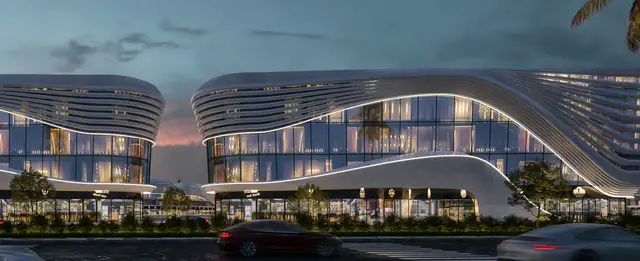 Office at The Rift Business Park by LUD -Lozan Urban Development For Sale in New Cairo City | Forsa Property Office at The Rift Business Park by LUD -Lozan Urban Development For Sale in New Cairo City | Forsa Property