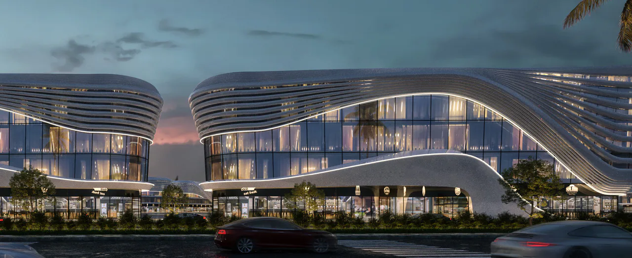 Office at The Rift Business Park by LUD -Lozan Urban Development For Sale in New Cairo City | Forsa Property Office at The Rift Business Park by LUD -Lozan Urban Development For Sale in New Cairo City | Forsa Property