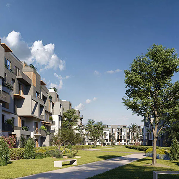 2 Bed Penthouse at SODIC East by SODIC For Sale in New Heliopolis City | Forsa Property