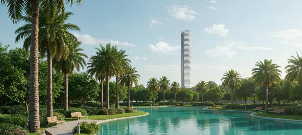 1 Bed Apartment at Golf Town by Modon Egypt For Sale in New Cairo City | Forsa Property 1 Bed Apartment at Golf Town by Modon Egypt For Sale in New Cairo City | Forsa Property