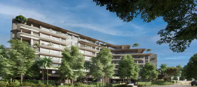 1 Bed Apartment at Golf Town by Modon Egypt For Sale in New Cairo City | Forsa Property 1 Bed Apartment at Golf Town by Modon Egypt For Sale in New Cairo City | Forsa Property