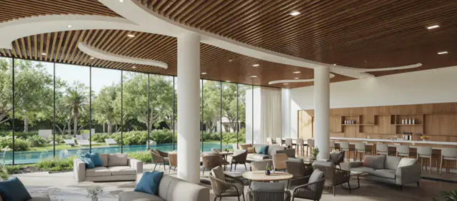 1 Bed Apartment at Golf Town by Modon Egypt For Sale in New Cairo City | Forsa Property 1 Bed Apartment at Golf Town by Modon Egypt For Sale in New Cairo City | Forsa Property