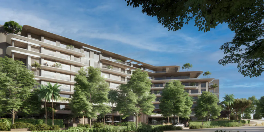 1 Bed Apartment at Golf Town by Modon Egypt For Sale in New Cairo City | Forsa Property 1 Bed Apartment at Golf Town by Modon Egypt For Sale in New Cairo City | Forsa Property