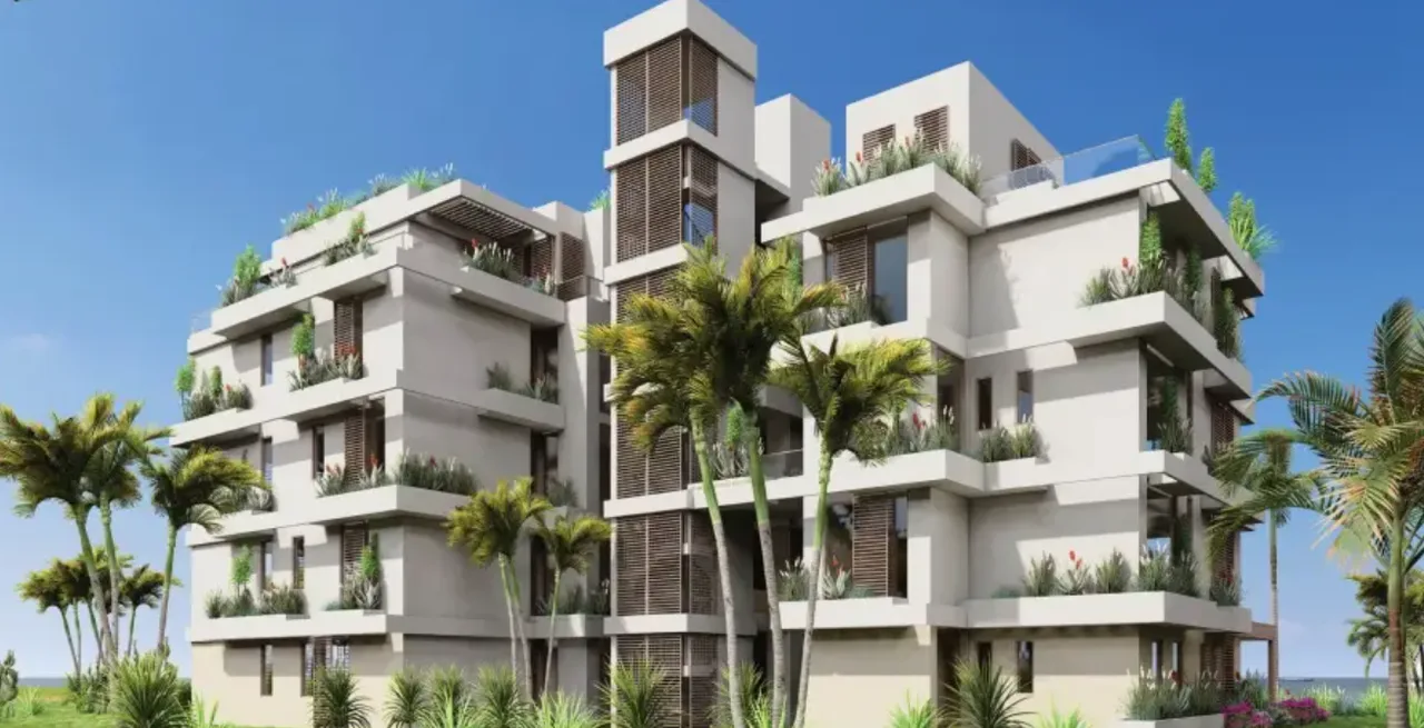 1 Bed Chalet at Southmed by Talaat Moustafa Group (TMG) Holding For Sale in El Dabaa, North Coast (Sahel) | Forsa Property