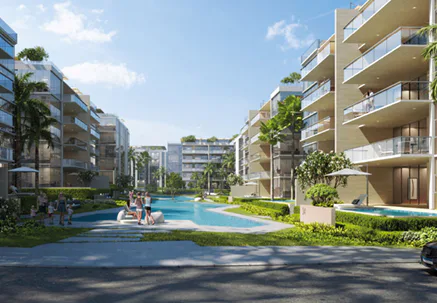 3 Bed Apartment at Lake view Residence 2 by Lake View Development For Sale in New Cairo City | Forsa Property