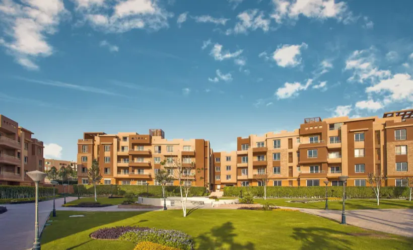 شقة 3 غرف في جوار الشيخ زايد من جوار للبيع في مدينة السادس من أكتوبر | Forsa Property