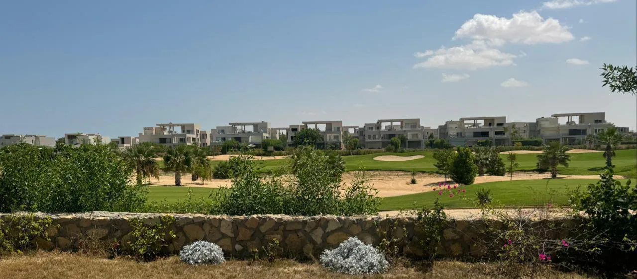 3 Bed Duplex with Garden at Hacienda Bay by Palm Hills Developments For Sale in Sidi Abdel Rahman, North Coast (Sahel) | Forsa Property