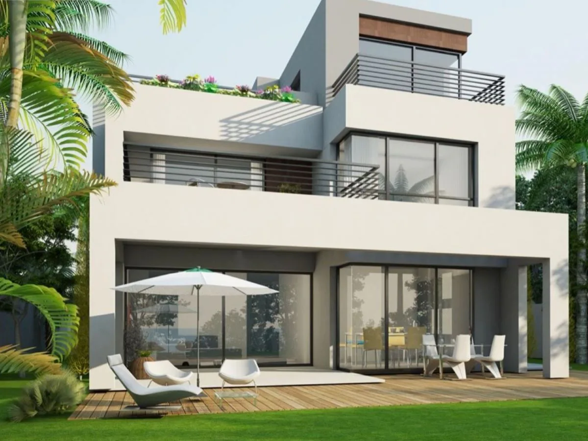 4 Bed Villa at Palm Hills Katameya (PK1) by Palm Hills Developments For Sale in New Cairo City | Forsa Property 4 Bed Villa at Palm Hills Katameya (PK1) by Palm Hills Developments For Sale in New Cairo City | Forsa Property