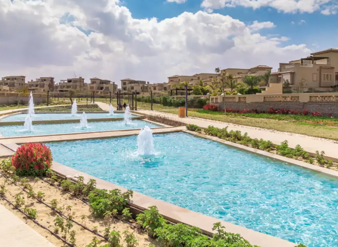 4 Bed Villa at Palm Hills Katameya (PK1) by Palm Hills Developments For Sale in New Cairo City | Forsa Property 4 Bed Villa at Palm Hills Katameya (PK1) by Palm Hills Developments For Sale in New Cairo City | Forsa Property