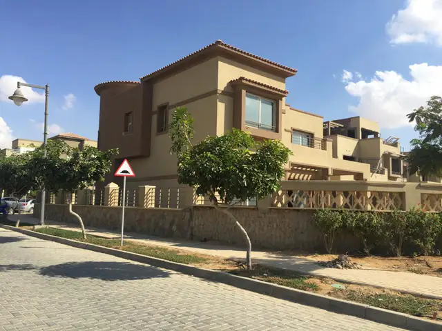4 Bed Villa at Palm Hills Katameya (PK1) by Palm Hills Developments For Sale in New Cairo City | Forsa Property 4 Bed Villa at Palm Hills Katameya (PK1) by Palm Hills Developments For Sale in New Cairo City | Forsa Property