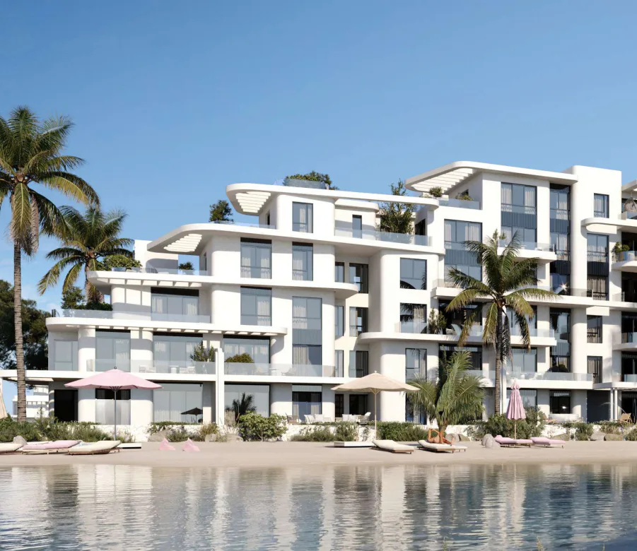 2 Bed Chalet by Misr Italia Properties For Sale | Forsa Property