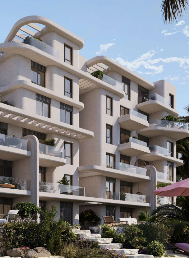 2 Bed Chalet by Misr Italia Properties For Sale | Forsa Property