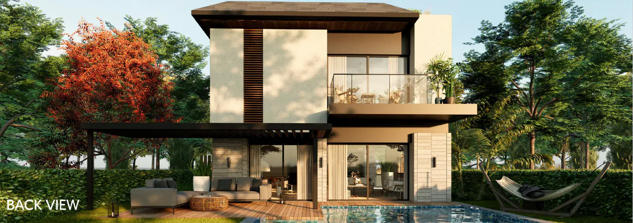 5 Bed Villa at Telal East by PRE Group For Sale in New Cairo City | Forsa Property