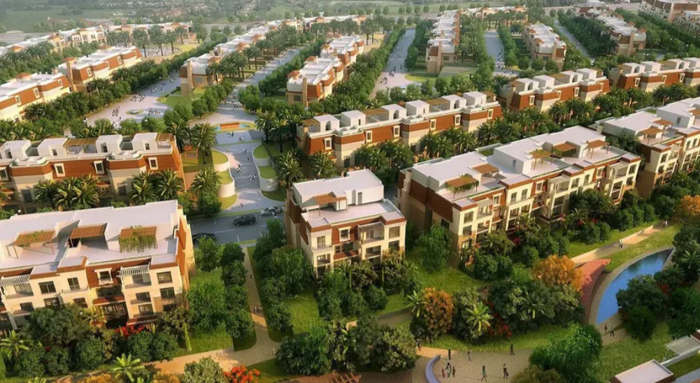 شقة غرفتين في سراي من مدينة مصر للبيع في مدينة القاهرة الجديدة | Forsa Property