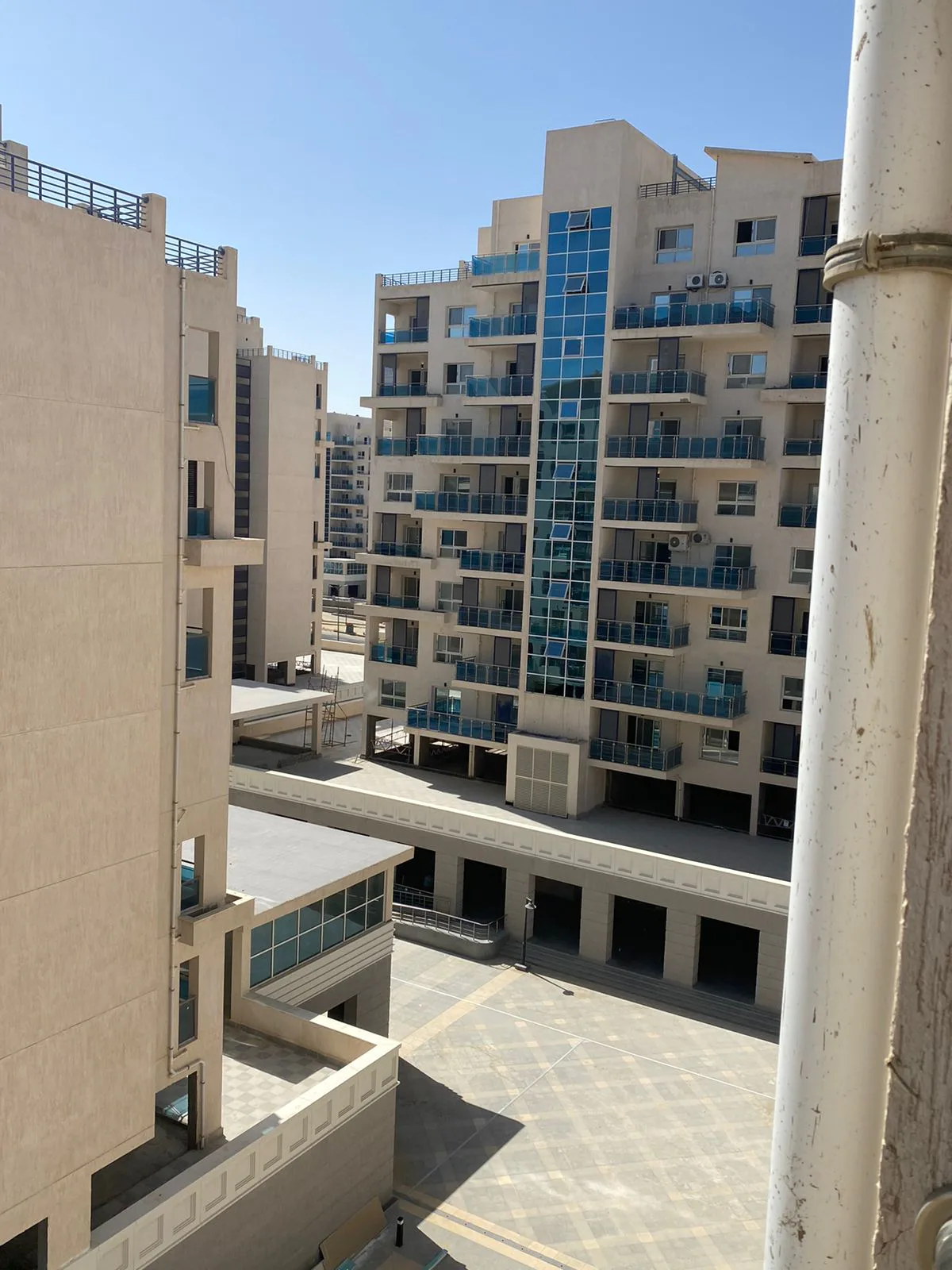 2 Bed Apartment at Downtown New Alamein by City Edge Developments For Sale in New Alamein City, North Coast (Sahel) | Forsa Property