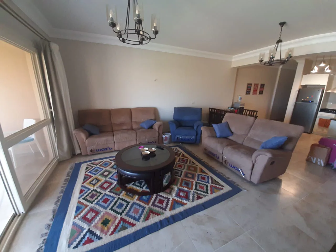 شاليه 3 غرف في لا فيستا توباز من لافيستا للتطوير العقاري للبيع في العين السخنة | Forsa Property