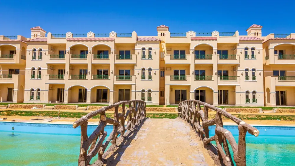2 Bed Chalet at Lasirena Palm Beach by Lasirena Group For Sale in Ain Sokhna | Forsa Property