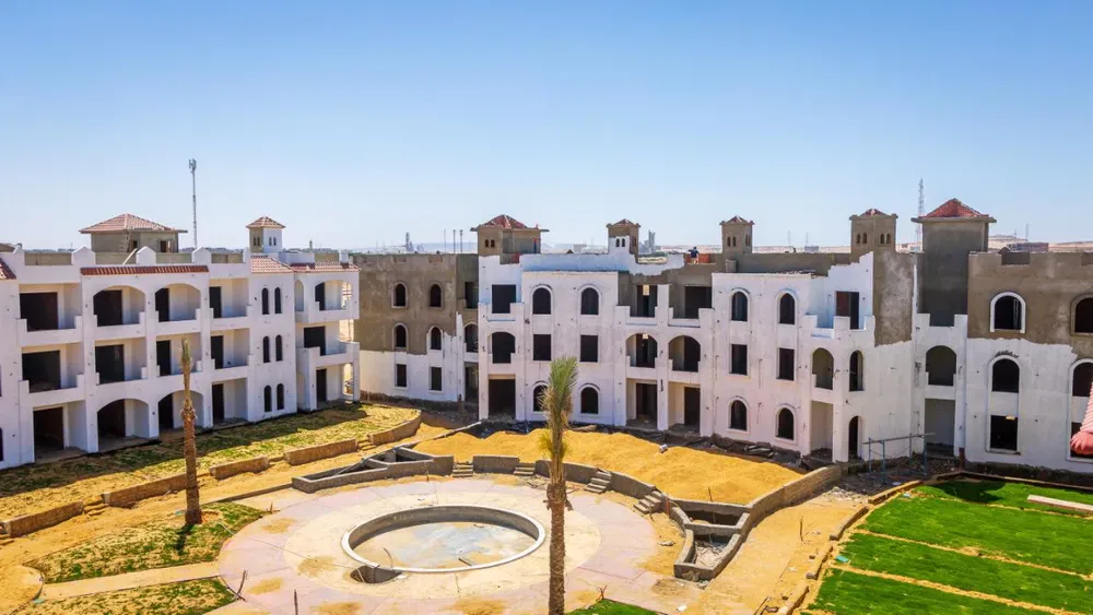 2 Bed Chalet at Lasirena Palm Beach by Lasirena Group For Sale in Ain Sokhna | Forsa Property
