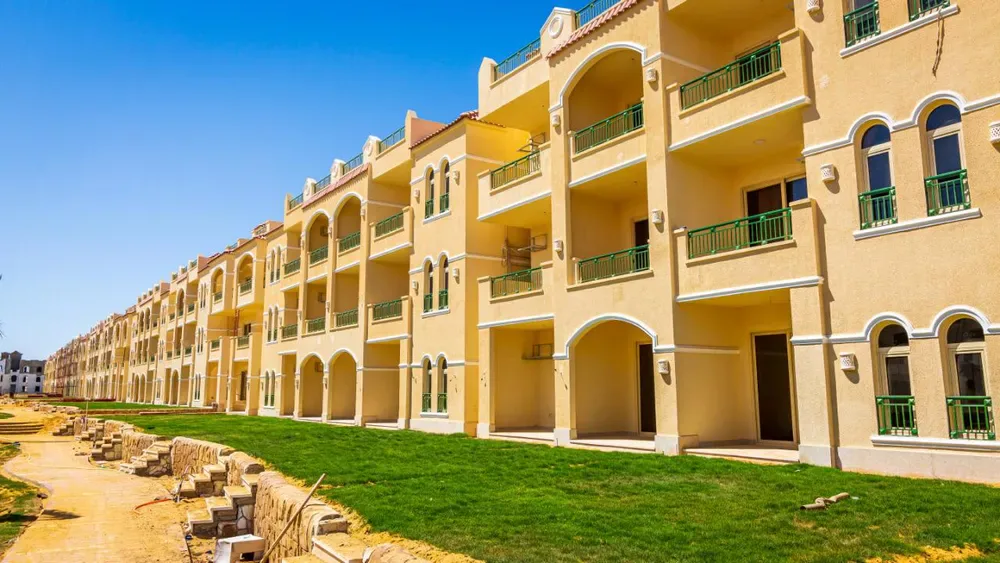 2 Bed Chalet at Lasirena Palm Beach by Lasirena Group For Sale in Ain Sokhna | Forsa Property