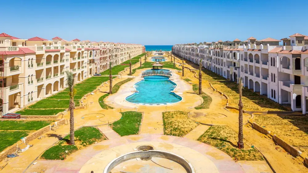 2 Bed Chalet at Lasirena Palm Beach by Lasirena Group For Sale in Ain Sokhna | Forsa Property