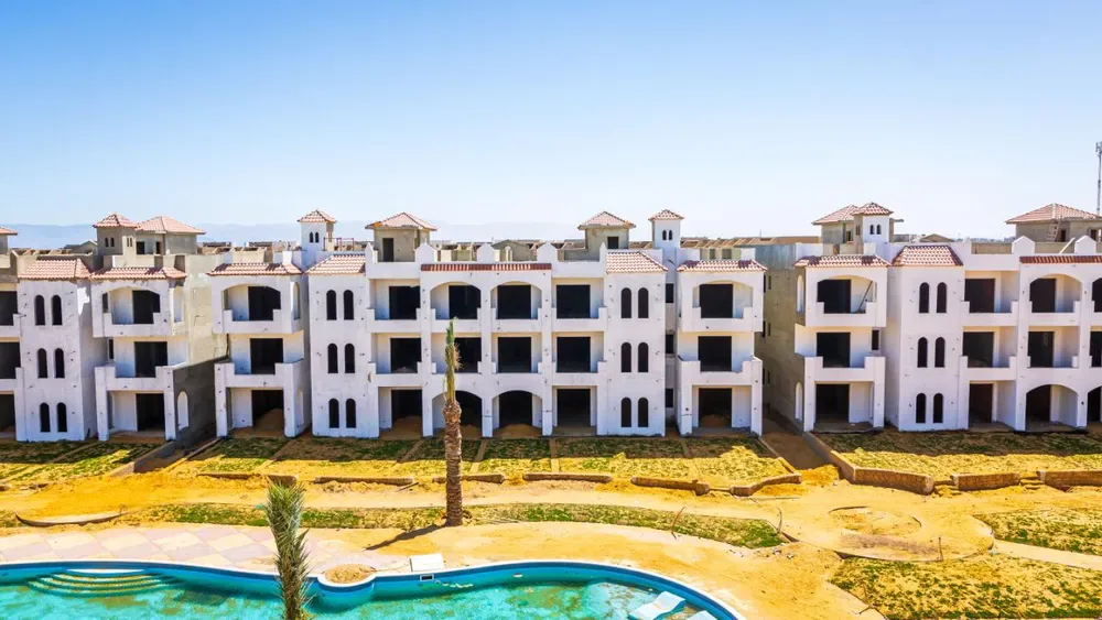 2 Bed Chalet at Lasirena Palm Beach by Lasirena Group For Sale in Ain Sokhna | Forsa Property