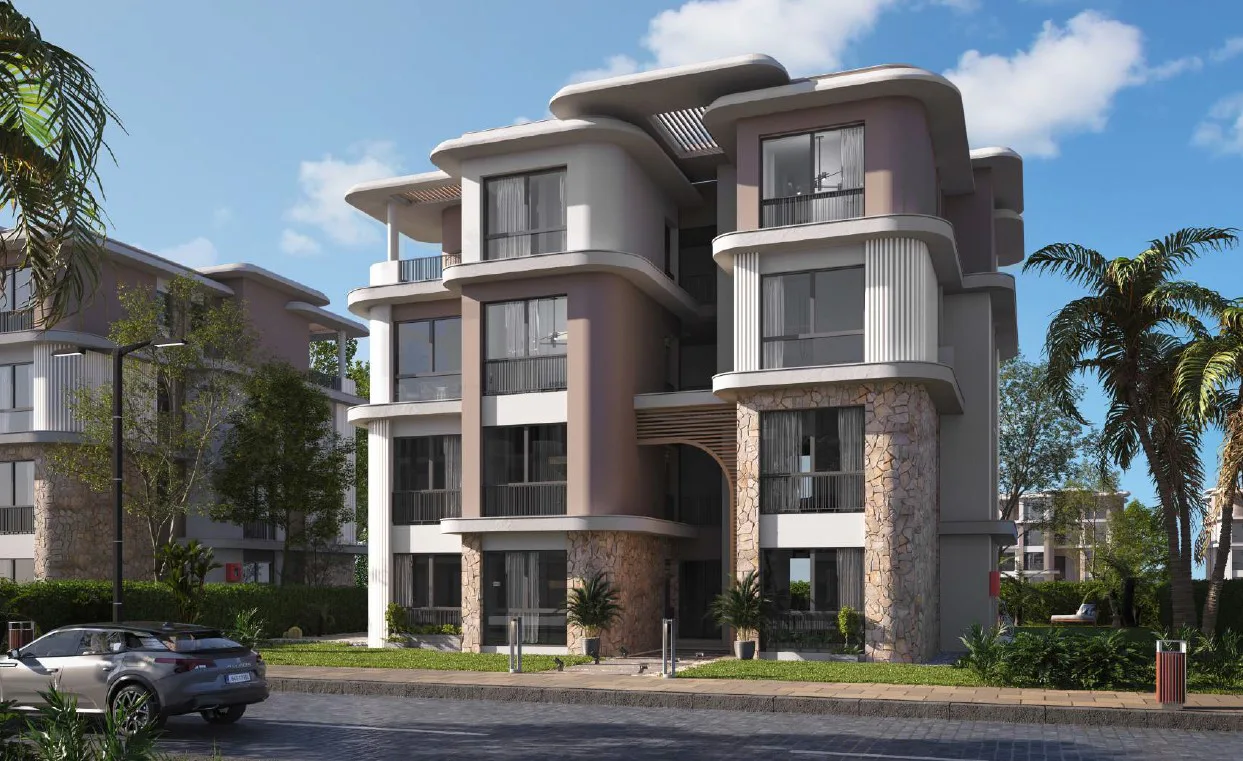 3 Bed Chalet with Garden at Koun by Mabany Edris For Sale in Ras El Hekma City, North Coast (Sahel) | Forsa Property