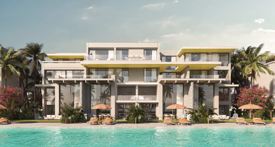 3 Bed Chalet by People & Places For Sale in Ras El Hekma City, North Coast (Sahel) | Forsa Property