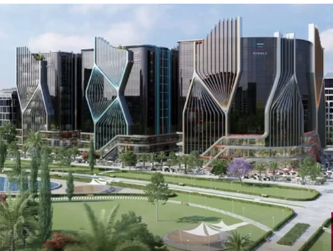 Office at Central Point by Town Writers For Sale in New Capital City | Forsa Property