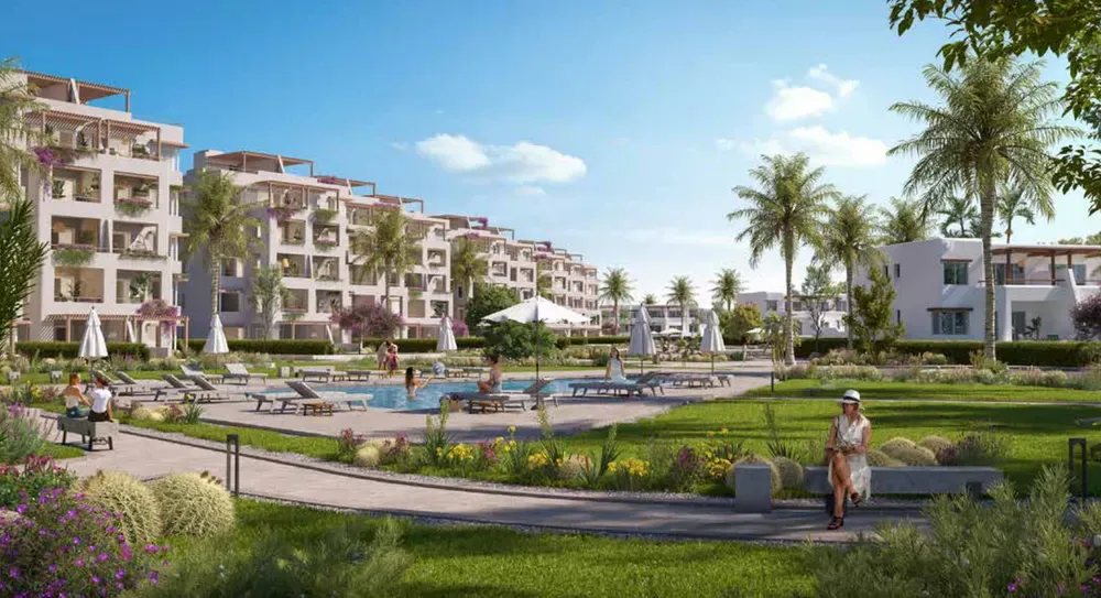 2 Bed Chalet by Palm Hills Developments For Sale | Forsa Property 2 Bed Chalet by Palm Hills Developments For Sale | Forsa Property