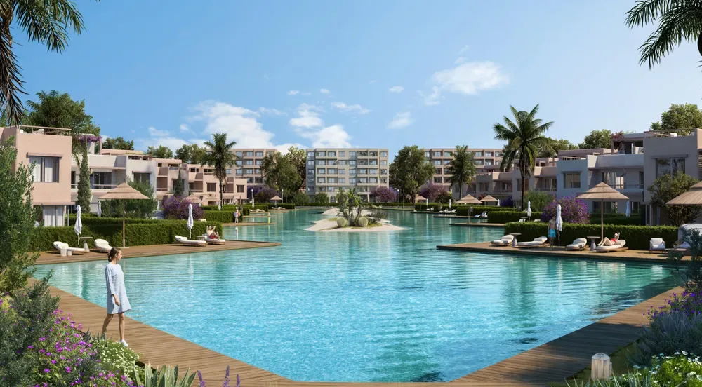2 Bed Chalet by Palm Hills Developments For Sale | Forsa Property 2 Bed Chalet by Palm Hills Developments For Sale | Forsa Property