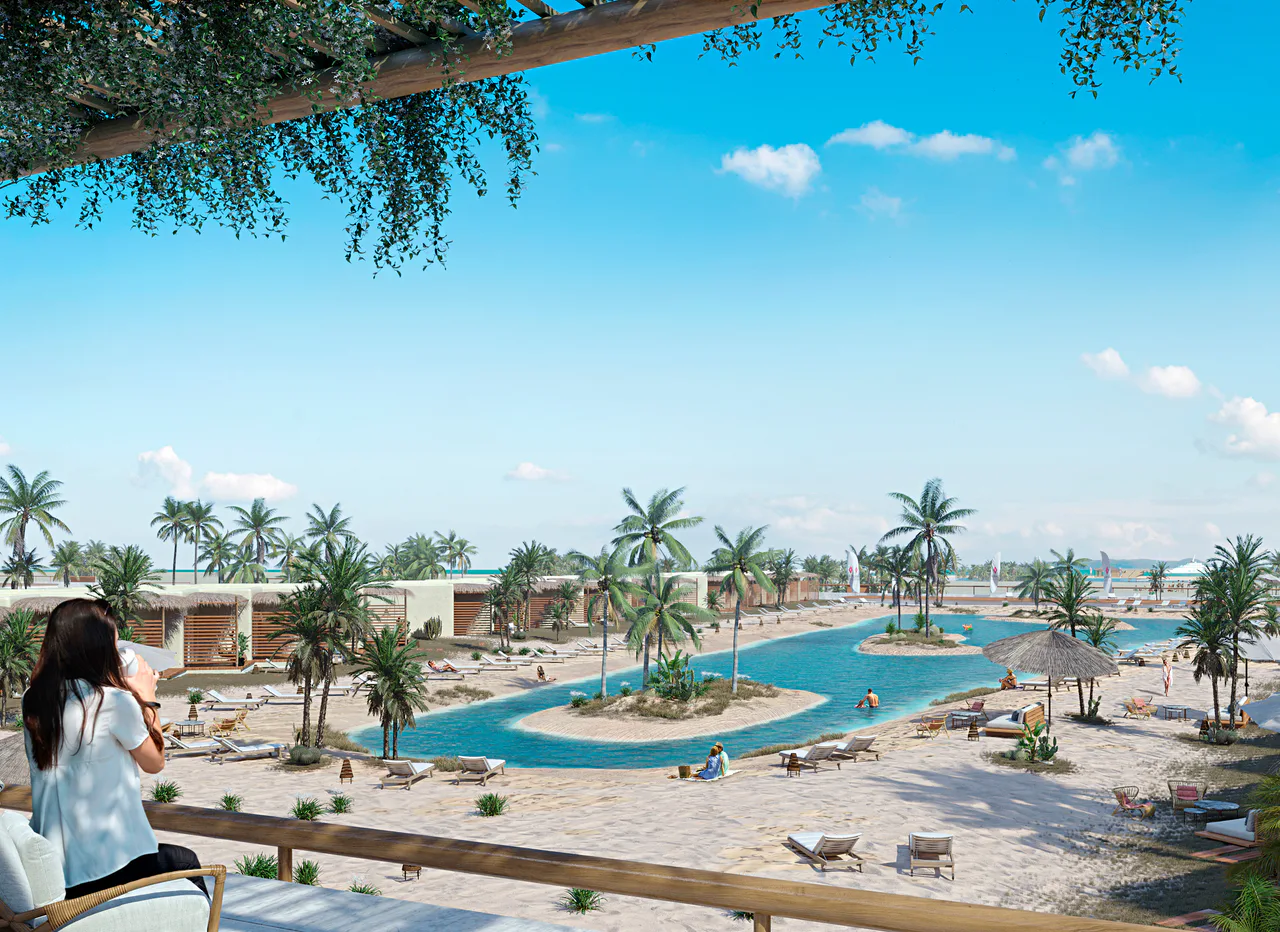 2 Bed Chalet by Palm Hills Developments For Sale | Forsa Property 2 Bed Chalet by Palm Hills Developments For Sale | Forsa Property