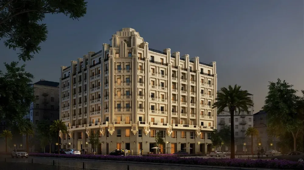3 Bed Apartment at New Garden City by City Edge Developments For Sale in New Capital City | Forsa Property