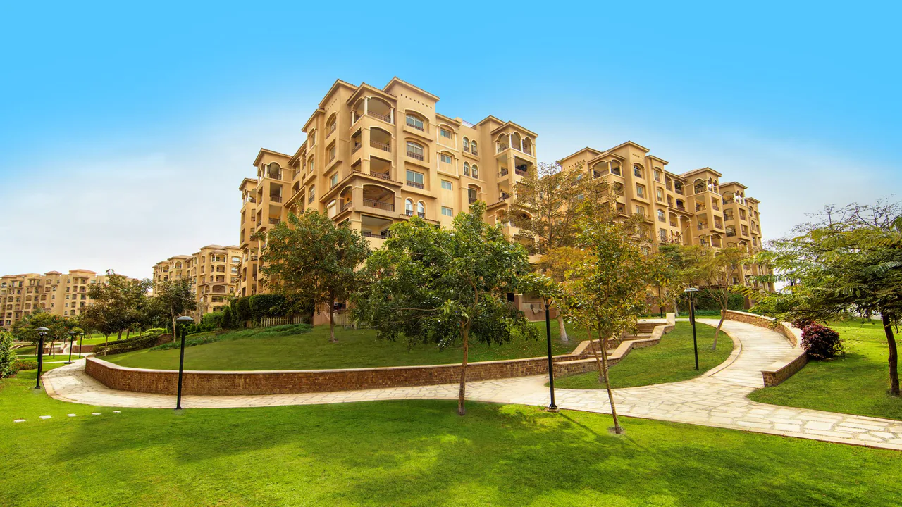 2 Bed Apartment at Madinaty by 69 talaat moustafa group (tmg) holding For Sale in Madinaty, New Cairo City | Forsa Property