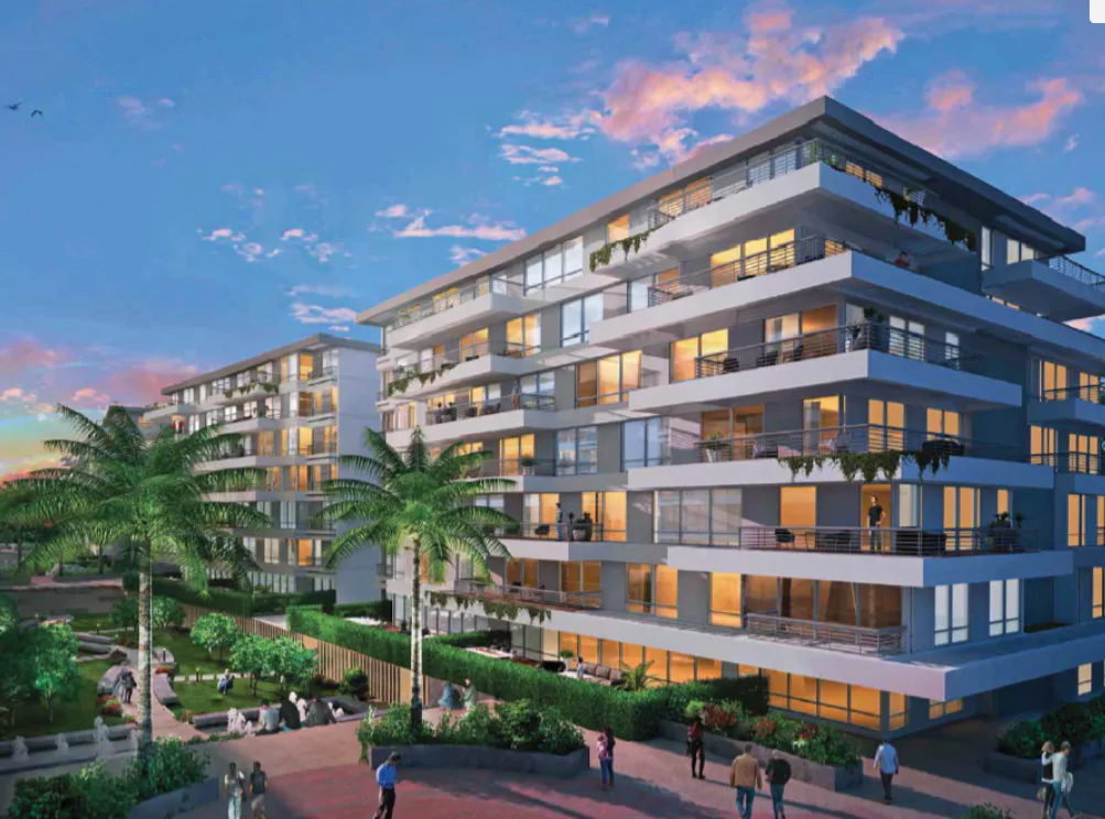 3 Bed Apartment at Palm Hills Alexandria by Palm Hills Developments For Sale in Alexandria City | Forsa Property